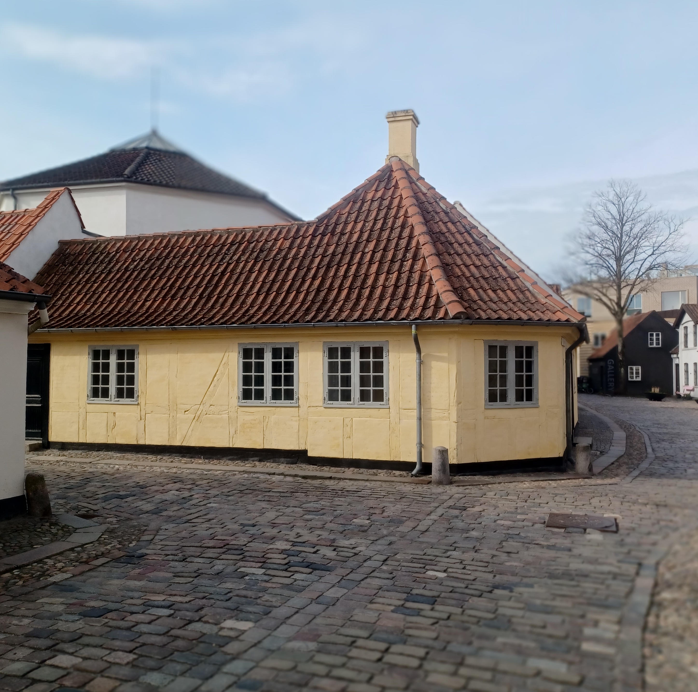 H.C. Andersens Hus