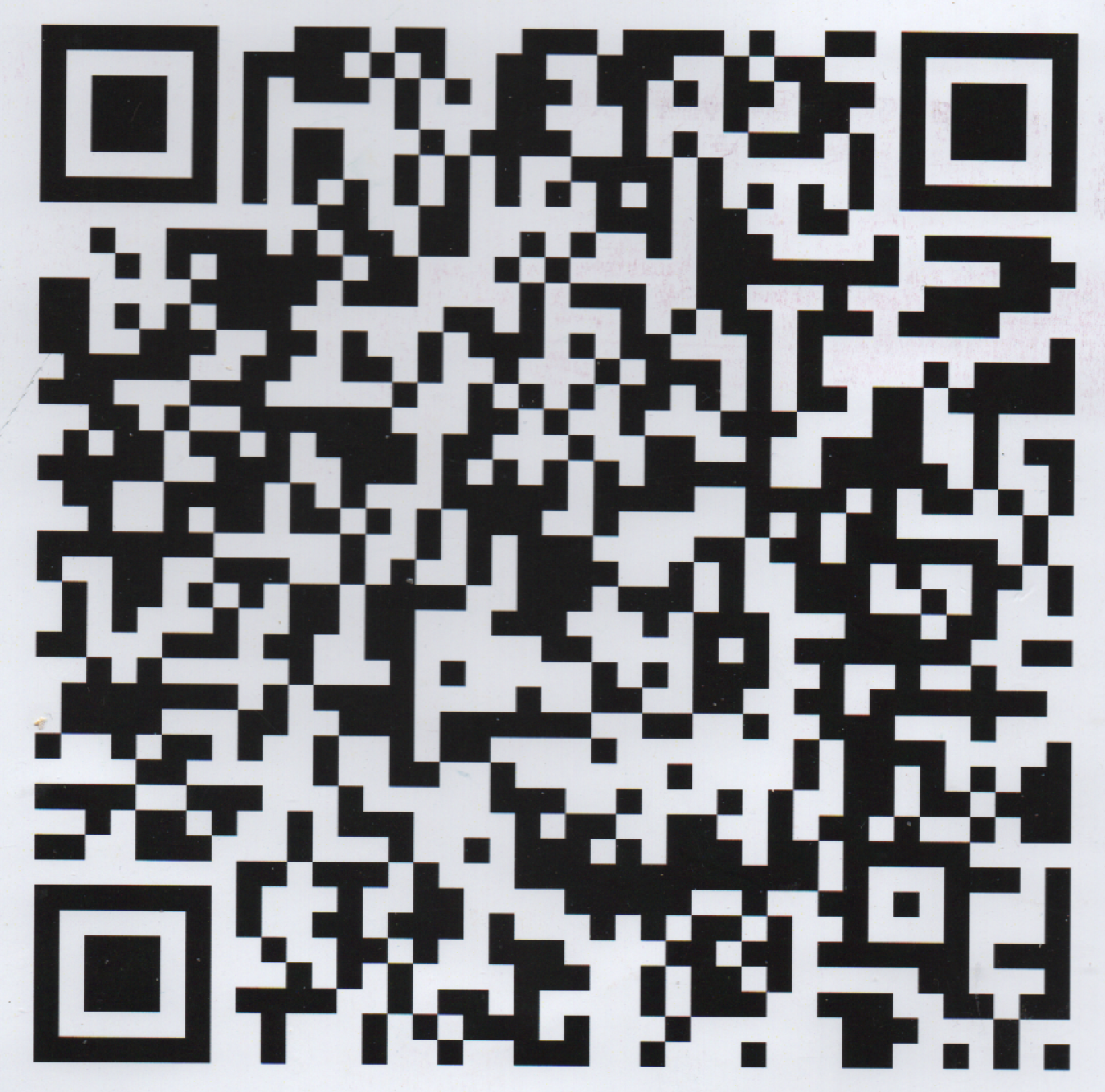 MobilePay QR-kode